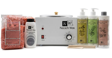 The Ultimate Hard Wax Hair Removal Experience - Nacach Wax