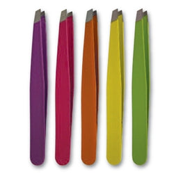 New, Vibrant Tweezer Collection by Satin Edge