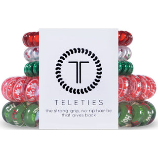 Teleties Holiday Collection - Perfect For Retail!