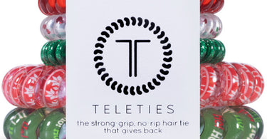 Teleties Holiday Collection - Perfect For Retail!