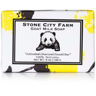 Perfect for Retail: Stone City Farm Goat Milk Soap