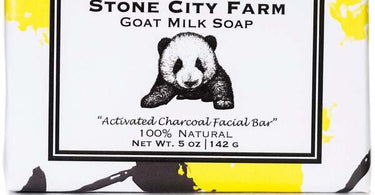 Perfect for Retail: Stone City Farm Goat Milk Soap