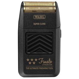 The Ultimate Finishing Tool - Wahl 5 Star Finale Shaver