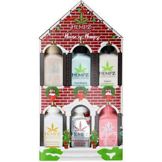 Holiday Retail Spotlight: Hempz House Of Hempz!