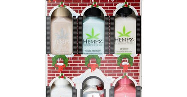 Holiday Retail Spotlight: Hempz House Of Hempz!