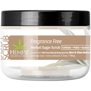 Revitalize Your Skin with Hempz Herbal Body Scrub: Your Path to Radiant Beauty!