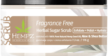 Revitalize Your Skin with Hempz Herbal Body Scrub: Your Path to Radiant Beauty!