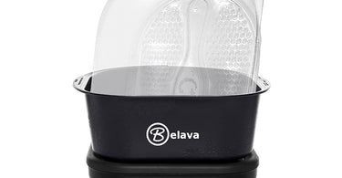 Belava Pro Pedi Tub with Pedicure Heater and Massager Unit