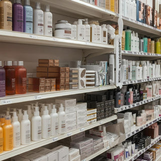 Professional Beauty Supply Selection at Pure Spa Direct