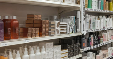 Professional Beauty Supply Selection at Pure Spa Direct