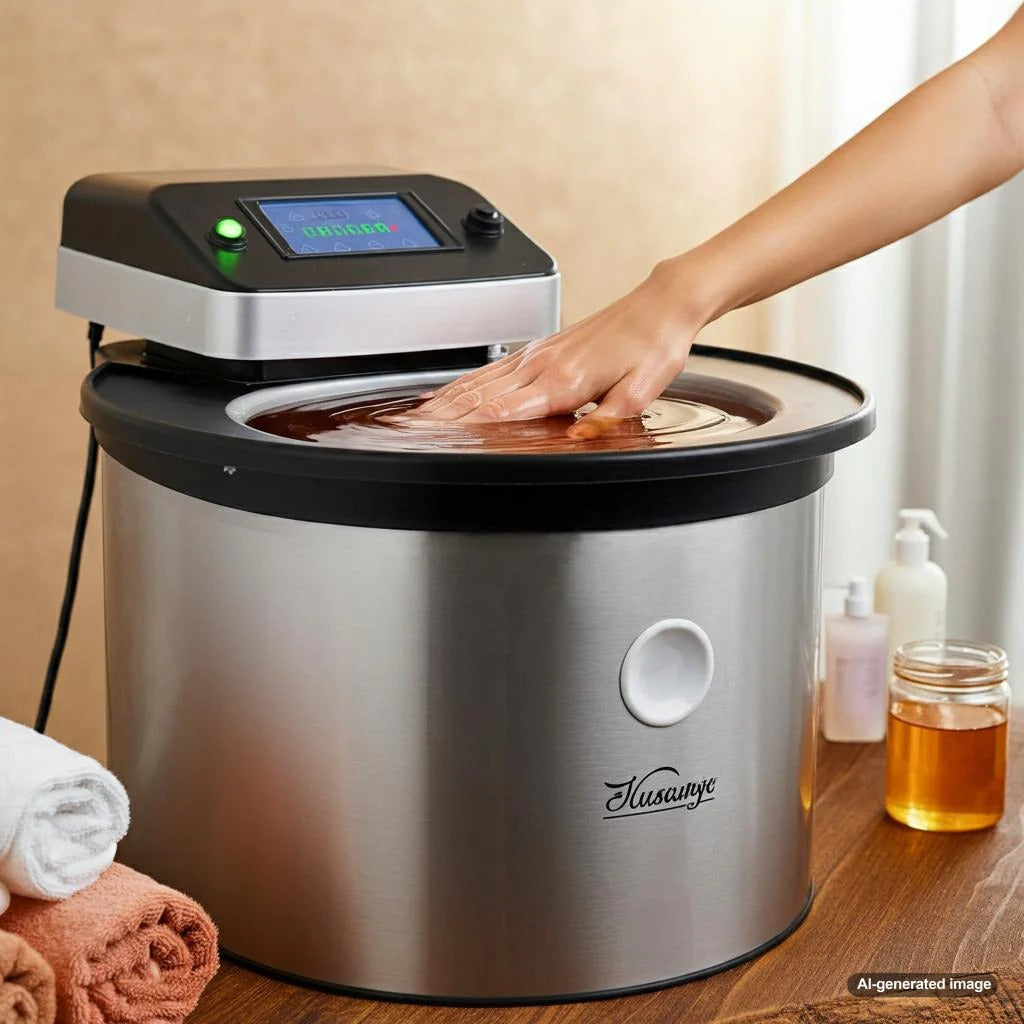 Professional Paraffin Wax Machines for Salons – Pure Spa Direct