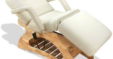 Beauty and Functionality - Comfort Soul Solara Elite Facial Bed Has it All!