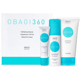 Indulge Your Clients with Luxurious Skincare: The Obagi360 System