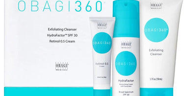 Indulge Your Clients with Luxurious Skincare: The Obagi360 System