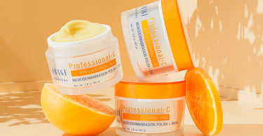 Radiant Skin, Beyond the Facial: Obagi's Professional-C Microdermabrasion Polish + Mask