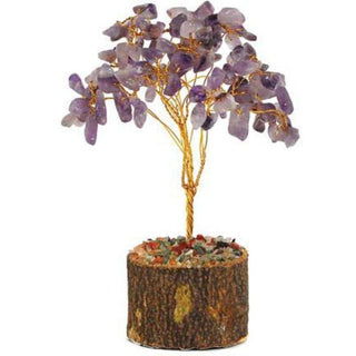 Money Trees...Literally, Gemstone Trees To Retail