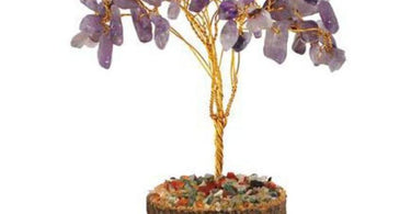 Money Trees...Literally, Gemstone Trees To Retail