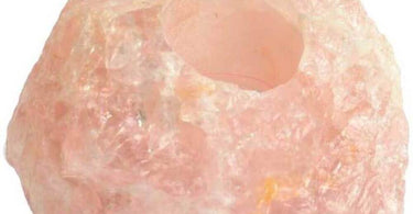 Rose Quartz - Stone of Love and Light