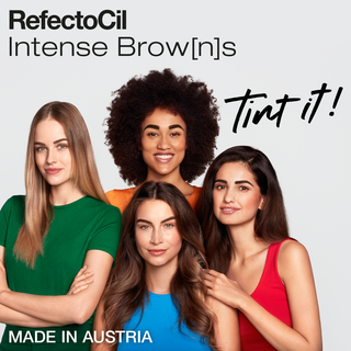 Redefining Brows: Discover the Power of Refectocil Intense Brows