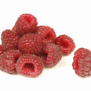 Fresh Fruit For New Year Faces - Raspberries!