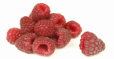 Fresh Fruit For New Year Faces - Raspberries!