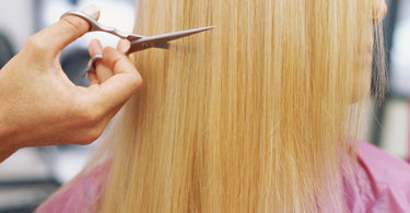 A Whole Lotta Shearin' Goin On at Aveda - 2013 Earth Day Cut-A-Thon!