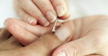 Pushy, Pushy - Perfectly Groomed Nails with This Simple Tool