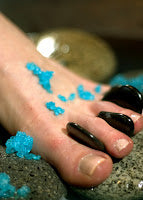 Time to Heat Up Your Pedicures!