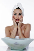 Amber Skin Care Program Part 2: Cleanse with Amber Facial Cleanser in the Spa OR at Home!