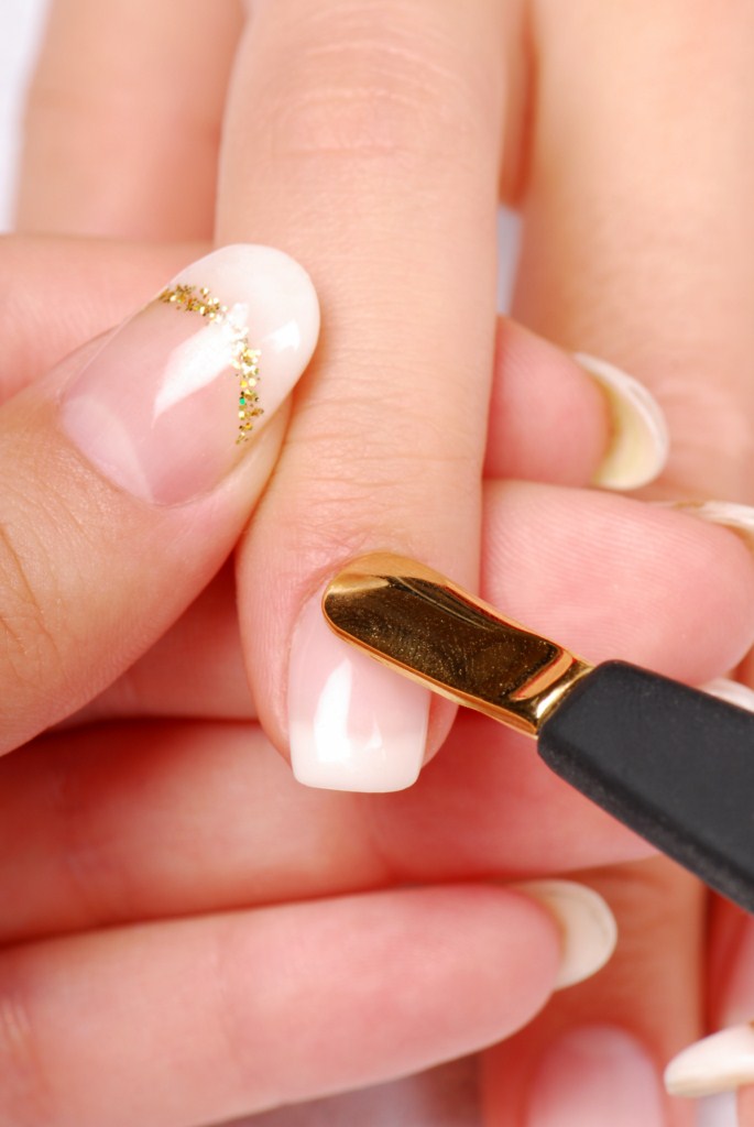 Shellac No Tips CND® Shellac® No-Wipe+ Top Coat: The Perfect Finish for Your Shellac M ...
