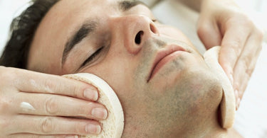 Yes - Guys Exfoliate, Too!