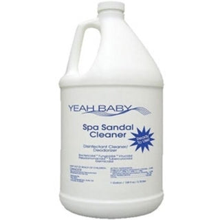 Yeah Baby Spa Sandal Cleaner - Because Cleanliness is a Happy Feet State of Mind!