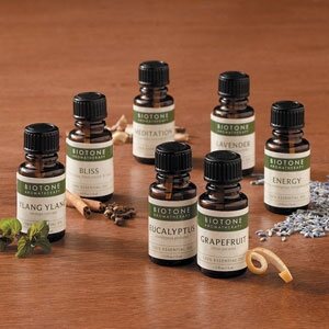 Aromatherapy for Fall