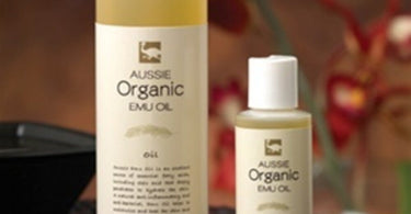 Nature's Botox: Emu Oil