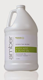 New Therapeutic Massage Oils and Creams from Amber Products at PureSpaDirect.com!