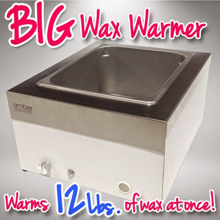 Learn How Giant Wax Warmers are Bringing Sexy Back...