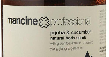 Product Spotlight: Mancine Body Care