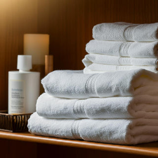 Spa towels versus disposable towels in a salon setting