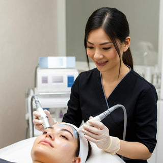 Top 10 Benefits of Hydrodermabrasion treatment in a professional spa setting