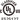 UL Certification Logo for Mikaela II Grand 4-Motor Medical Spa Chair
