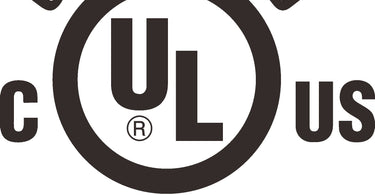 UL Certification Logo for Mikaela II Grand 4-Motor Medical Spa Chair