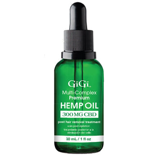 CBD Post Wax Oil, Great For Hydrating The Skin!