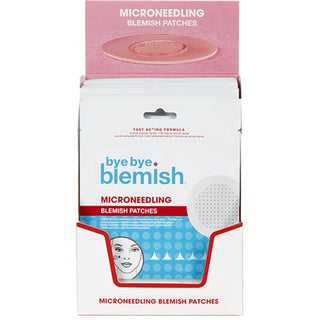 Bye Bye Blemish - Microneedling Blemish Patches!