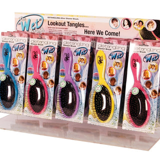 Display Your Hottest Selling Retail Item with Wet Brush Displays!