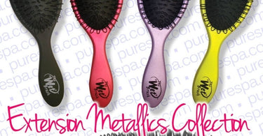 By Popular Demand, the Newest Additions to the Wet Brush Family!