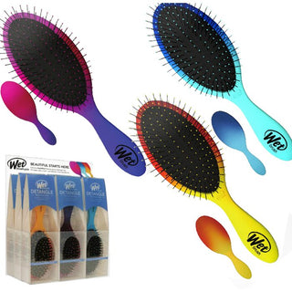 #1 Salon/Spa Retail Just Got More Colorful! The Ombre Collection by Wet Brush