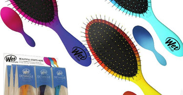 #1 Salon/Spa Retail Just Got More Colorful! The Ombre Collection by Wet Brush