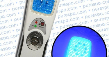 Product Of The Week: Blue LED Pulse Light Therapy for Acne