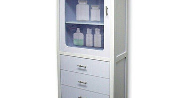 Maximize Your Space and Minimize Your Stress with This Spa Storage Cabinet