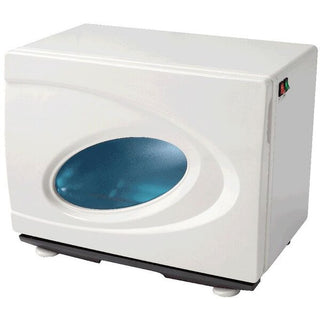 The Haven 24 Hot Towel Cabinet with UV Sterilizer: Your Spa's Ticket to Towel Nirvana